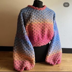 Bluza handmade Joanne Dax