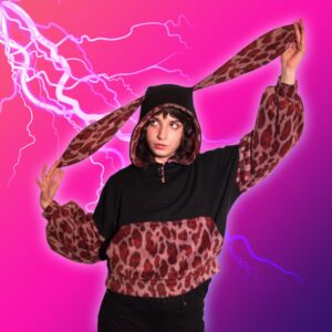 Bluza królik Joanne Dax